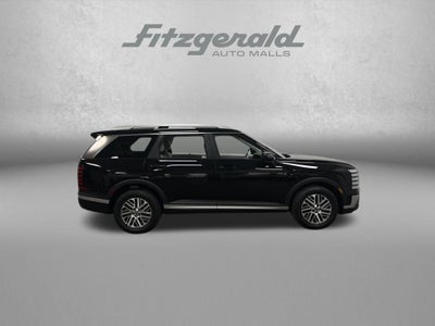 2026 Hyundai PALISADE SEL Premium 7 Passenger