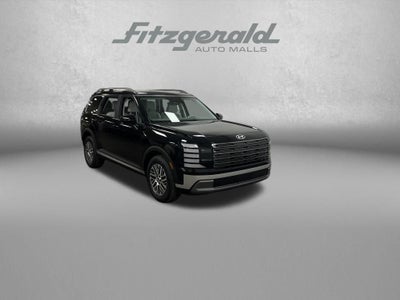 2026 Hyundai PALISADE SEL Premium 7 Passenger
