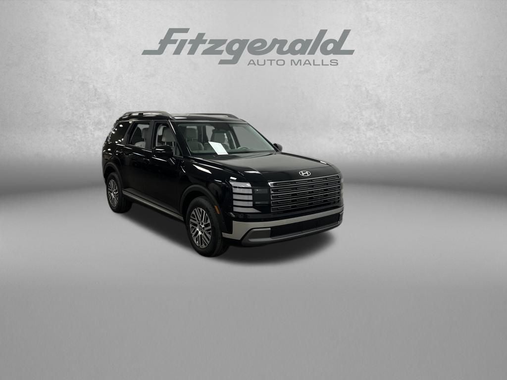 2026 Hyundai PALISADE SEL Premium 7 Passenger