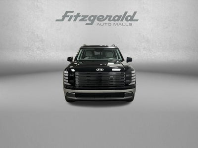 2026 Hyundai PALISADE SEL Premium 7 Passenger