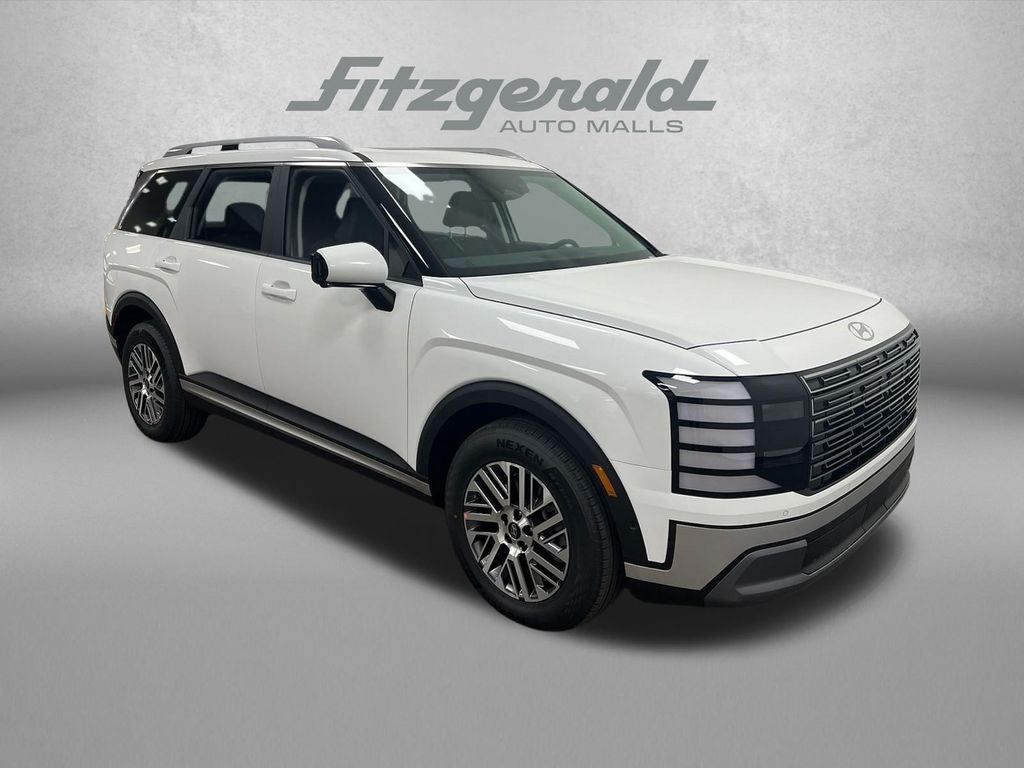 2026 Hyundai PALISADE SEL Premium 7 Passenger