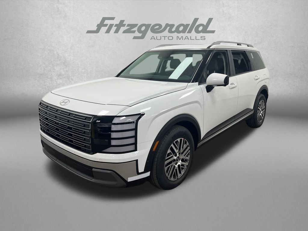 2026 Hyundai PALISADE SEL Premium 7 Passenger