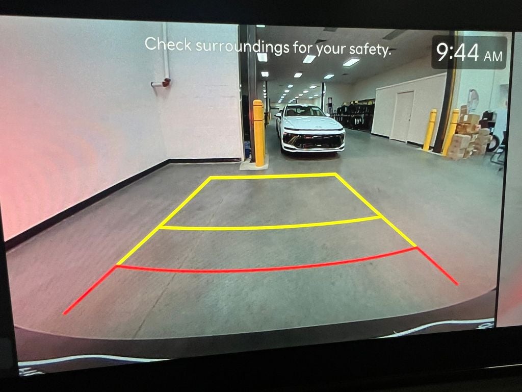 2026 Hyundai PALISADE SEL Premium 7 Passenger