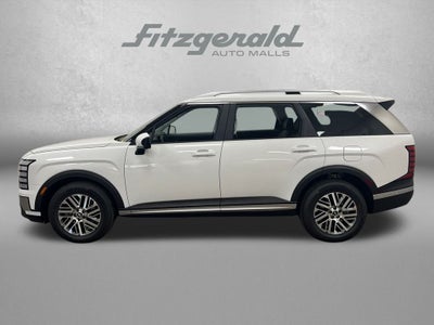 2026 Hyundai PALISADE SEL Premium 7 Passenger
