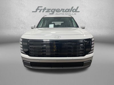 2026 Hyundai PALISADE SEL Premium 7 Passenger