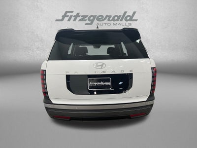 2026 Hyundai PALISADE SEL Premium 7 Passenger