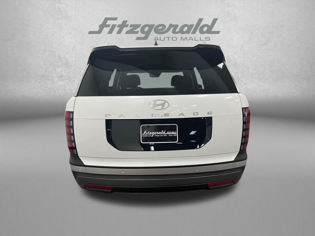 2026 Hyundai PALISADE SEL Premium 7 Passenger