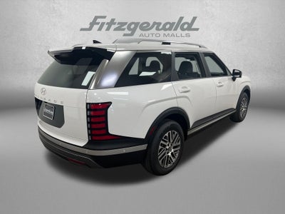 2026 Hyundai PALISADE SEL Premium 7 Passenger