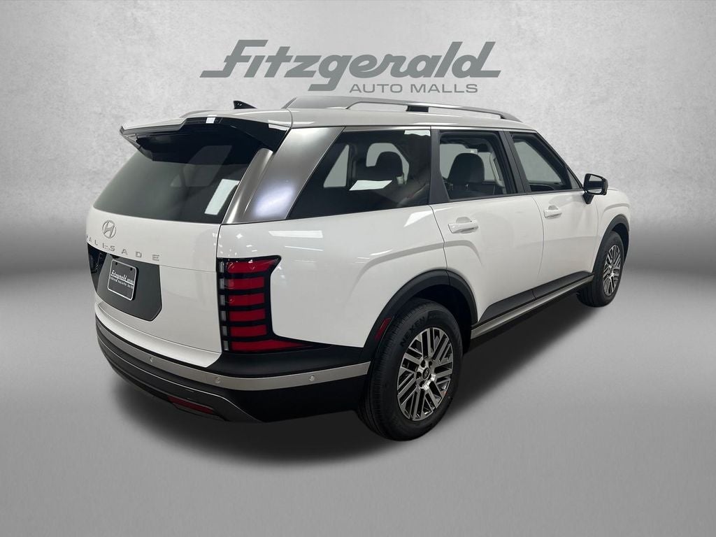 2026 Hyundai PALISADE SEL Premium 7 Passenger