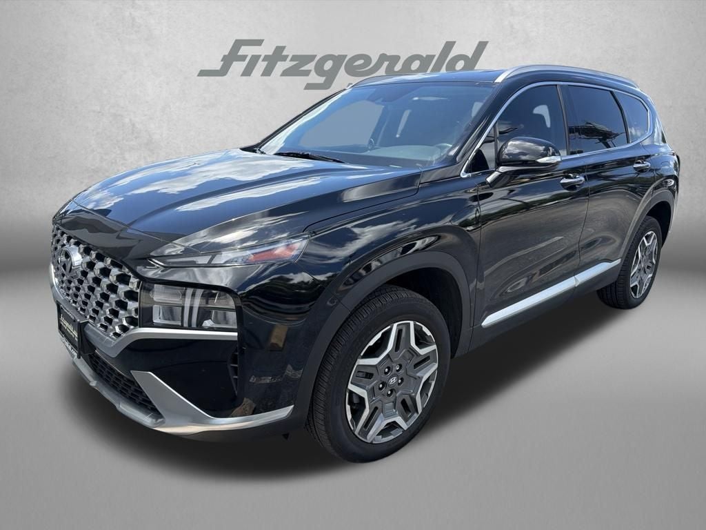 2023 Hyundai SANTA FE PLUG-IN HYBRID SEL Convenience