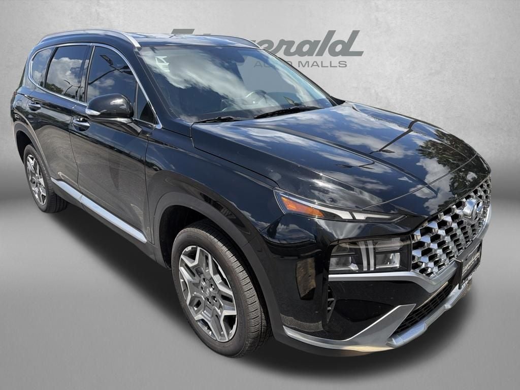 2023 Hyundai SANTA FE PLUG-IN HYBRID SEL Convenience