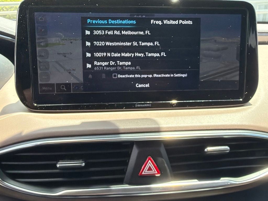 2023 Hyundai SANTA FE PLUG-IN HYBRID SEL Convenience