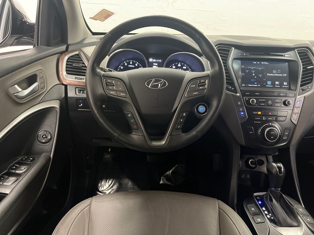 2017 Hyundai SANTA FE Limited Ultimate