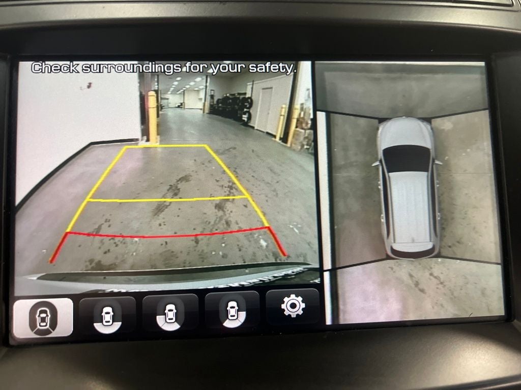 2017 Hyundai SANTA FE Limited Ultimate