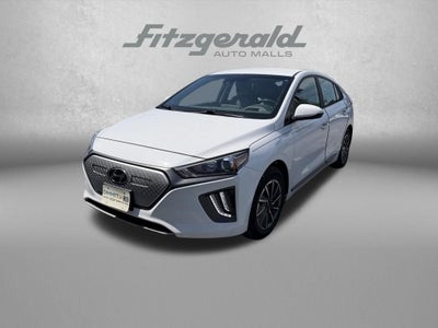 2021 Hyundai IONIQ ELECTRIC SE
