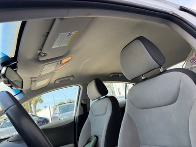 2021 Hyundai IONIQ ELECTRIC SE