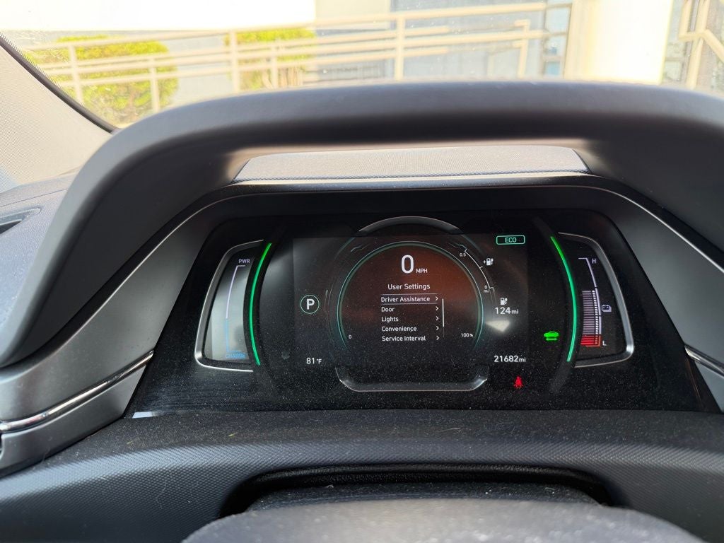 2021 Hyundai IONIQ ELECTRIC SE