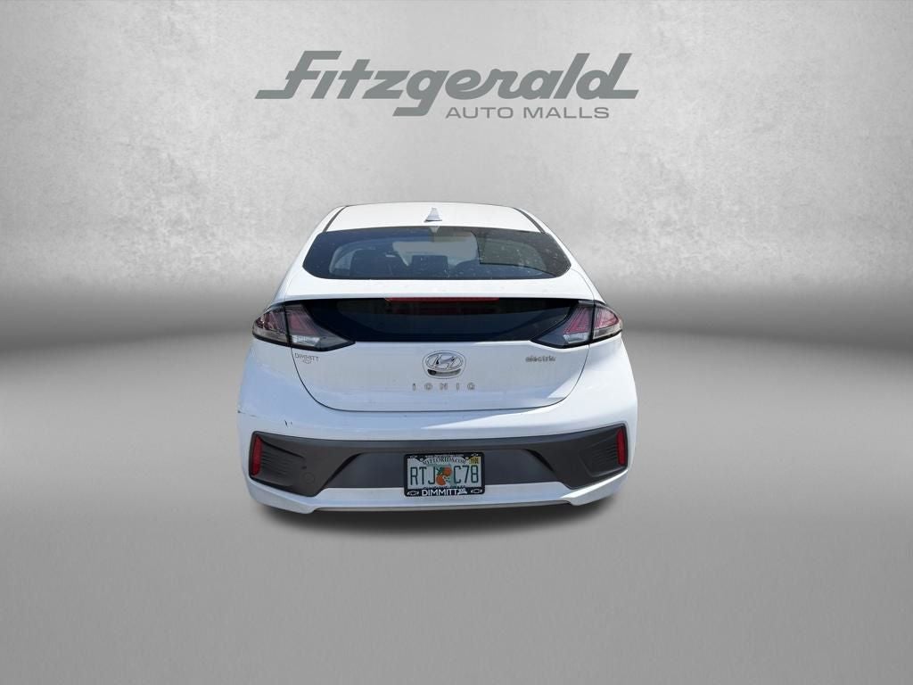 2021 Hyundai IONIQ ELECTRIC SE