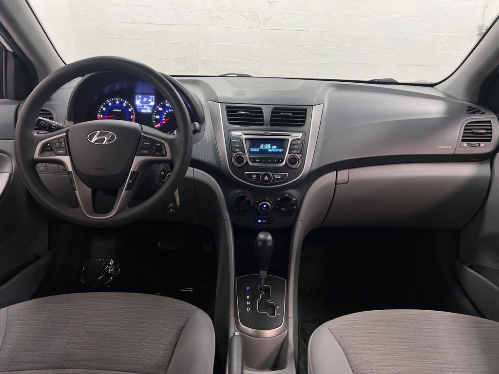 2017 Hyundai ACCENT Value Edition