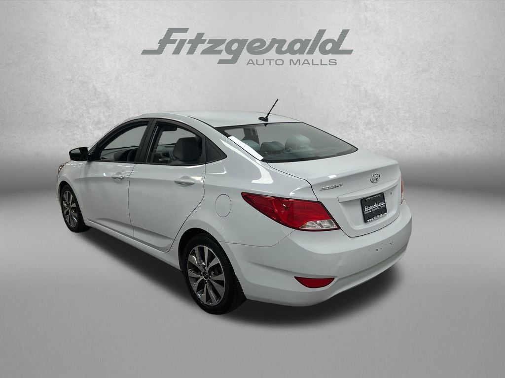 2017 Hyundai ACCENT Value Edition