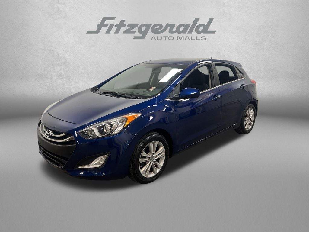 2013 Hyundai ELANTRA GT Base