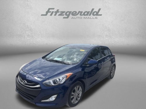 2013 Hyundai ELANTRA GT Base