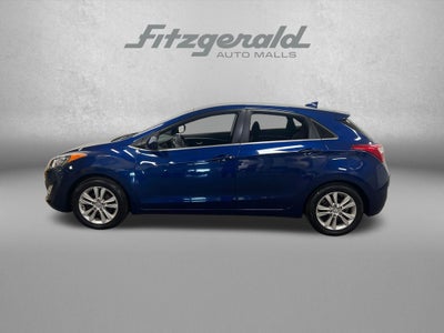 2013 Hyundai ELANTRA GT Base