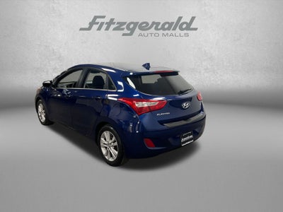 2013 Hyundai ELANTRA GT Base