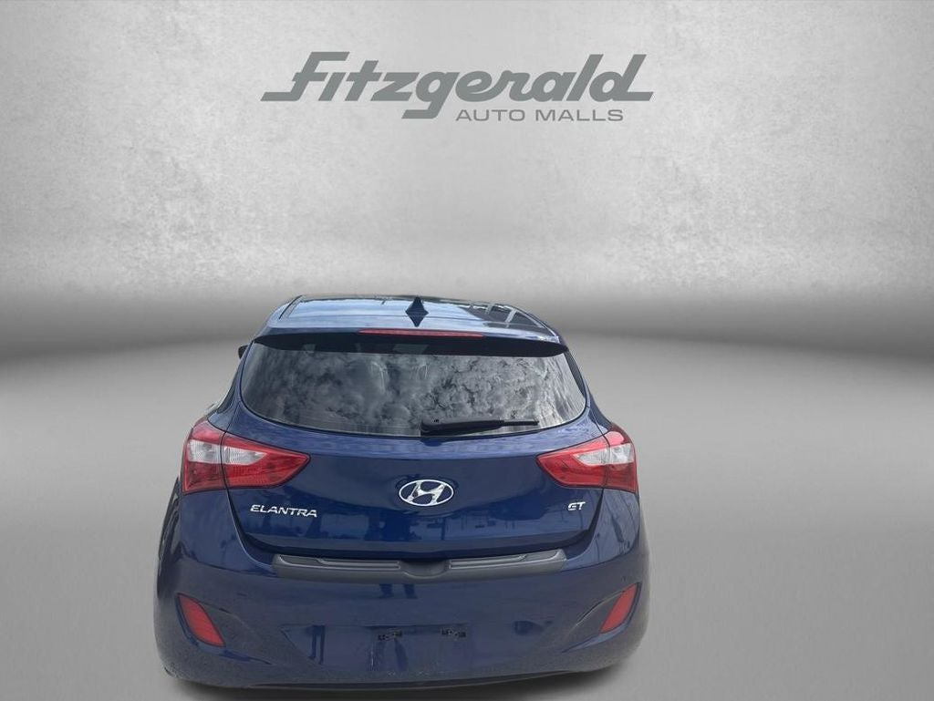 2013 Hyundai ELANTRA GT Base