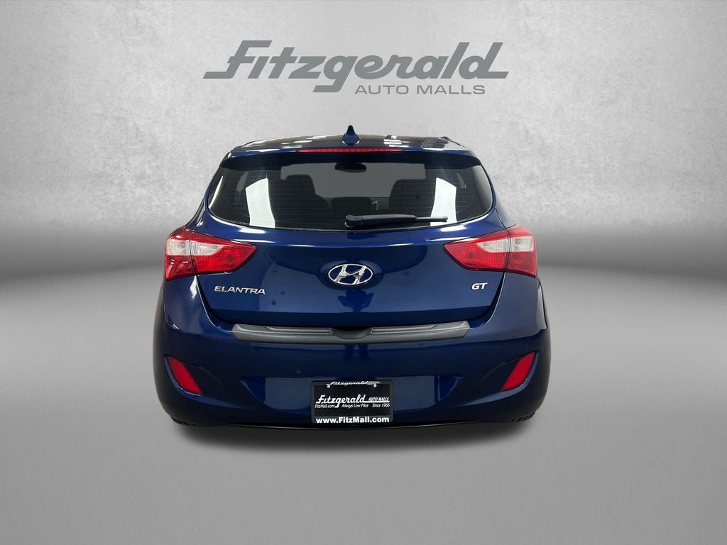 2013 Hyundai ELANTRA GT Base