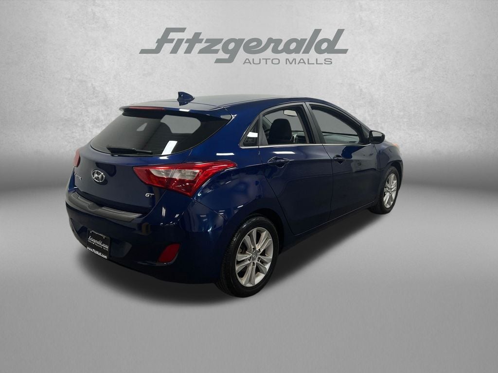 2013 Hyundai ELANTRA GT Base