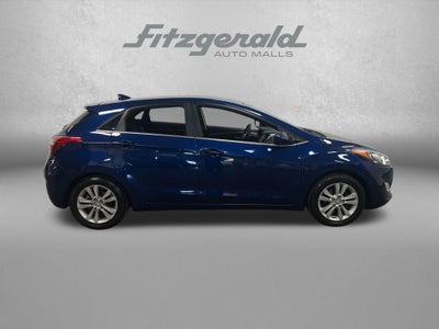2013 Hyundai ELANTRA GT Base