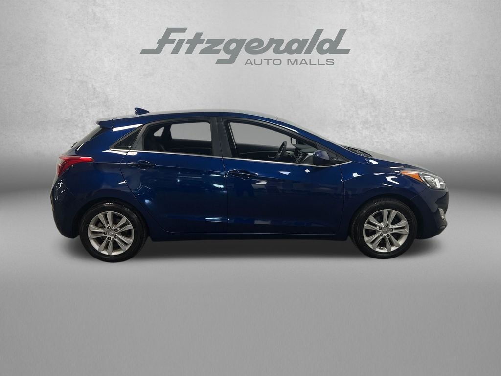 2013 Hyundai ELANTRA GT Base