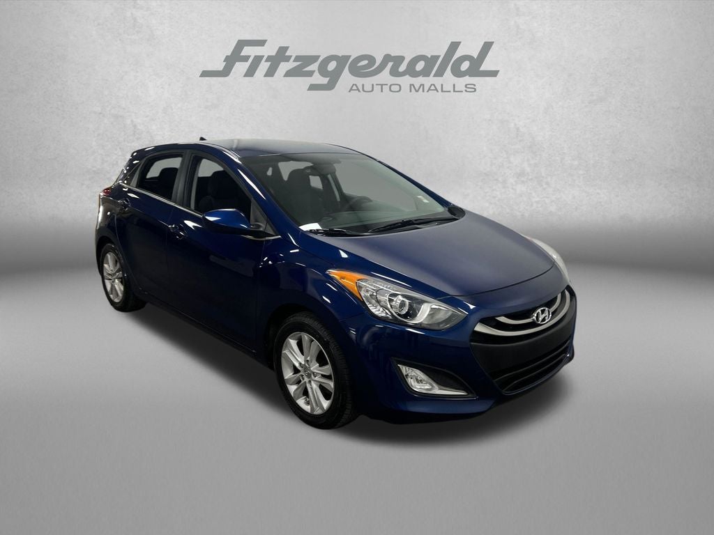 2013 Hyundai ELANTRA GT Base