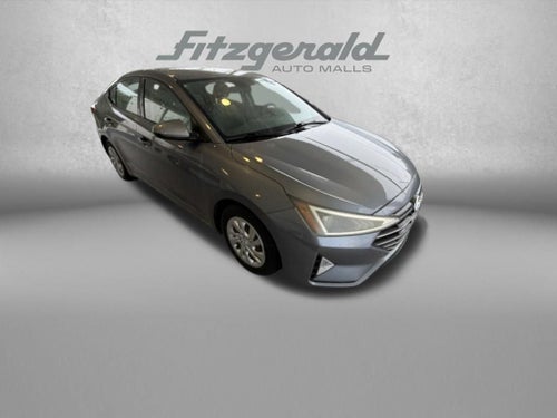 2019 Hyundai ELANTRA SE