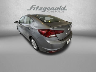 2019 Hyundai ELANTRA SE