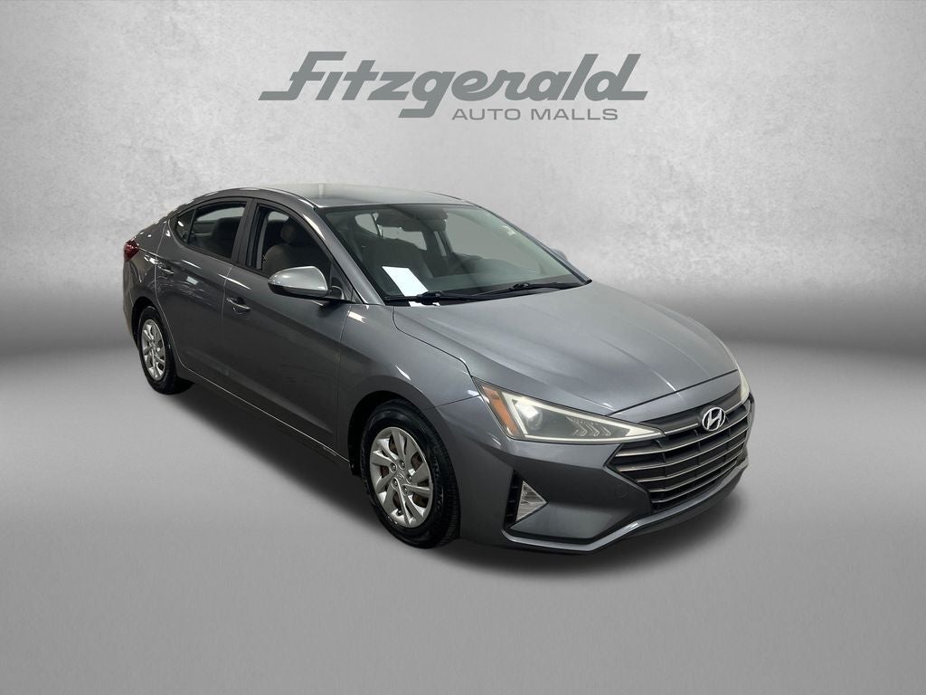 2019 Hyundai ELANTRA SE