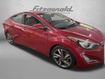 2015 Hyundai ELANTRA Limited