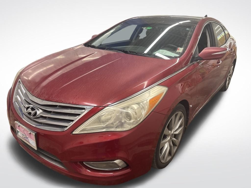 2013 Hyundai AZERA Base