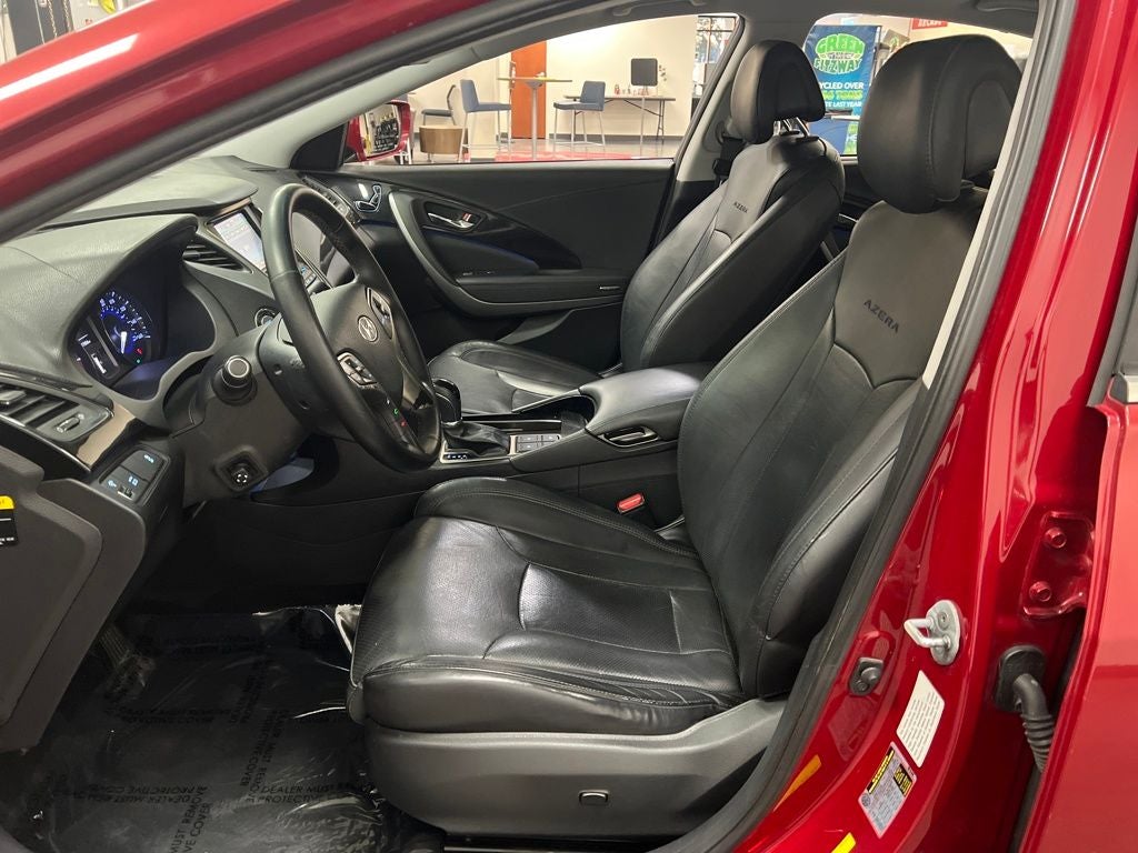 2013 Hyundai AZERA Base