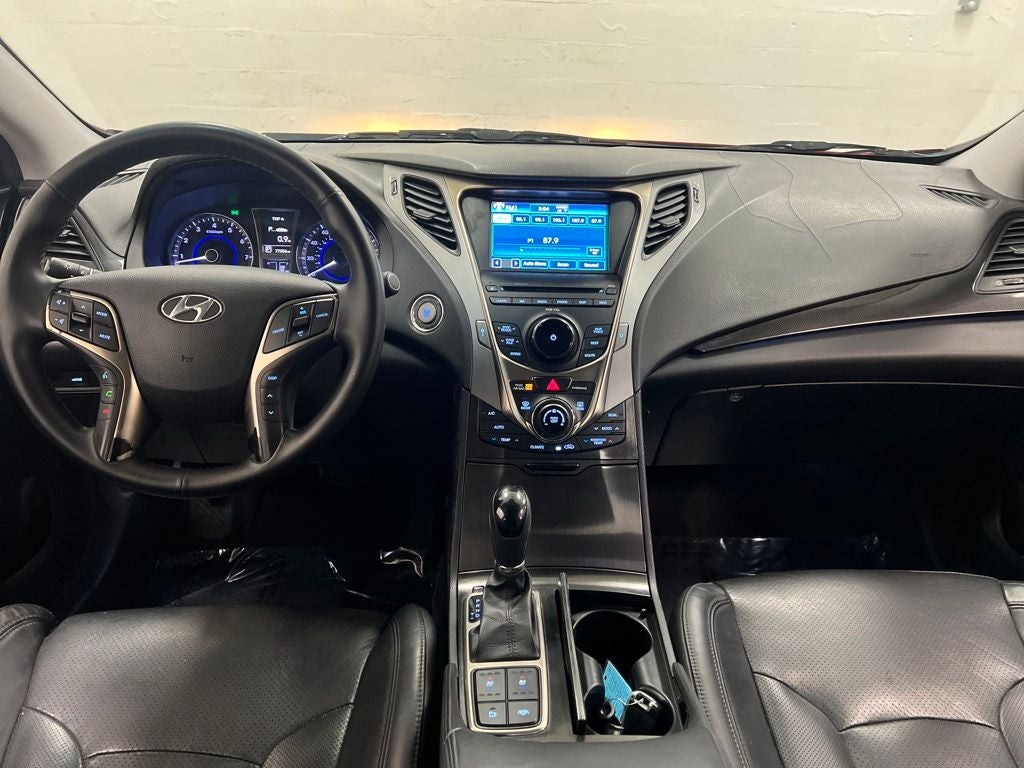 2013 Hyundai AZERA Base
