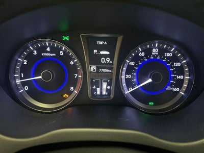 2013 Hyundai AZERA Base