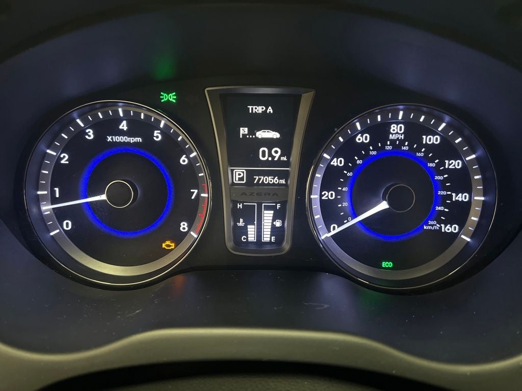 2013 Hyundai AZERA Base