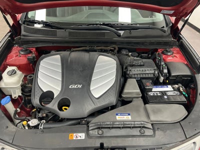 2013 Hyundai AZERA Base