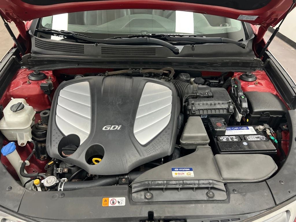 2013 Hyundai AZERA Base