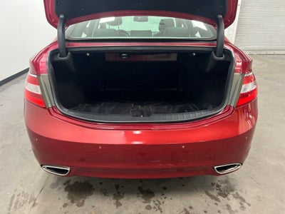 2013 Hyundai AZERA Base