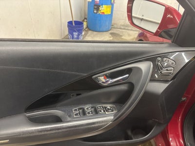 2013 Hyundai AZERA Base