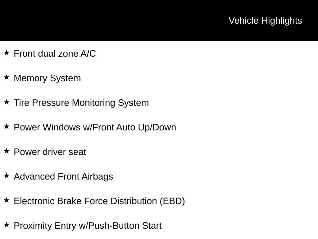2013 Hyundai AZERA Base
