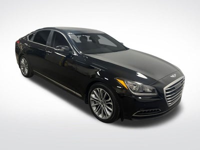 2015 Hyundai GENESIS 3.8