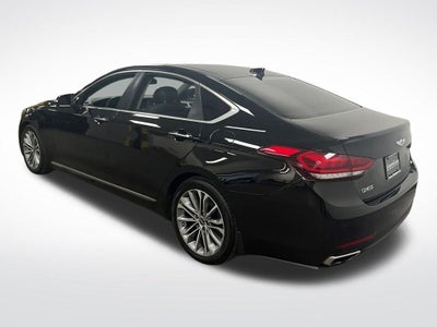 2015 Hyundai GENESIS 3.8